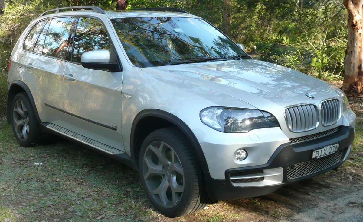 2007 BMW X5 preguntas y respuestas