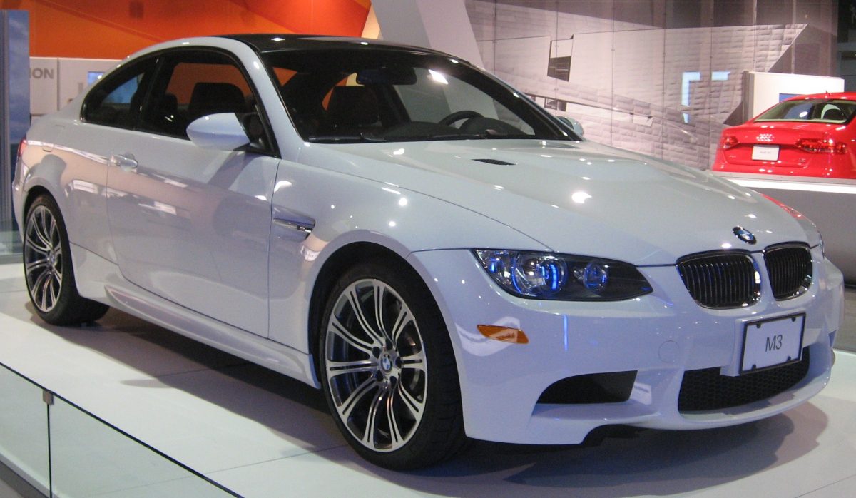 2008 BMW M3 preguntas y respuestas