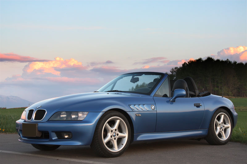 2000 preguntas y respuestas de BMW Z3