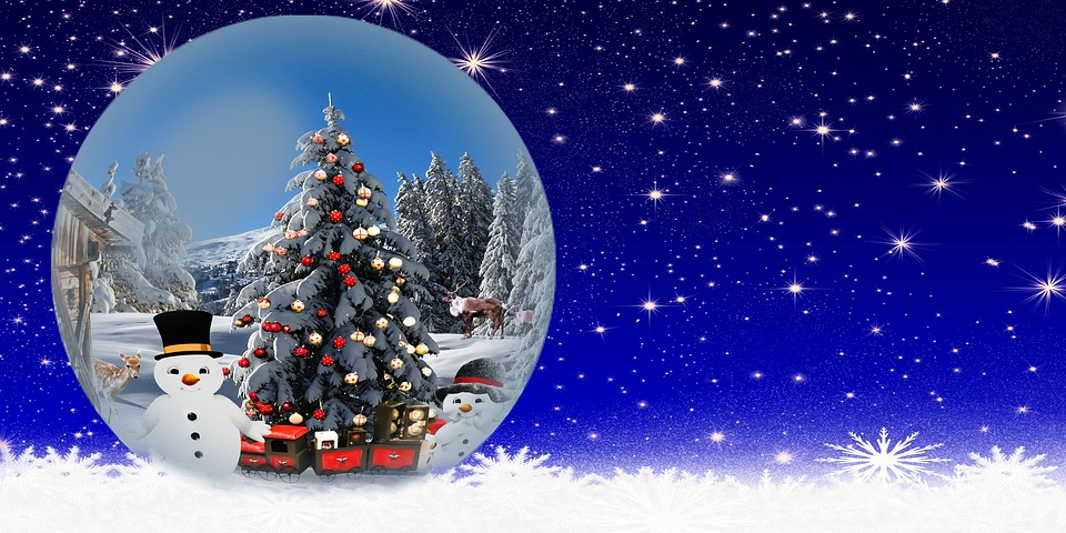 Feliz Navidad!